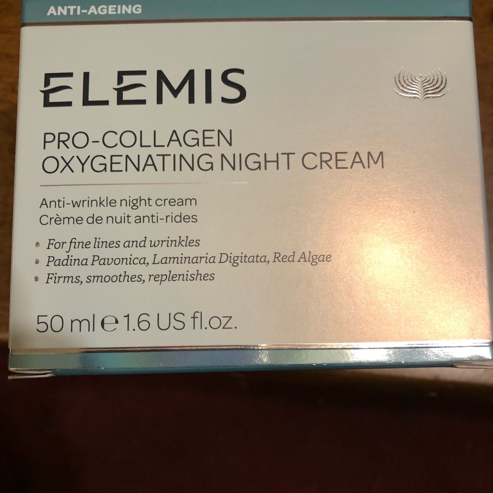 ELEMIS Pro collagen night cream